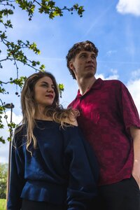 Jazz Brunch : Agathe Francopoulo & Ben Wild à Paris 20e
