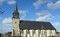 Visite libre de l'église à Ablon