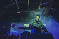 Omar Ek + Nao - La Folie Continue #3 à Lille