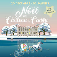 Noël au château à Mézidon Vallée d'Auge