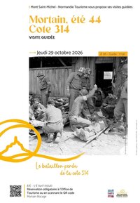 Mortain, été 1944 à Mortain-Bocage