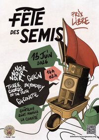 Fête des Semis à La Charité-sur-Loire