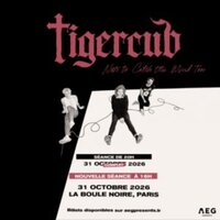 TIGERCUB à Paris 18e
