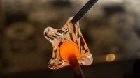Atelier "fleur en verre soufflé" à Uzerche