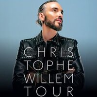 Christophe Willem 2027 à Caen