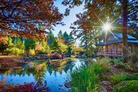 Visite commentée du jardin japonais Fukutsu-En à Bonnac-la-Côte