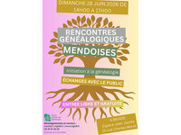 RENCONTRES GÉNÉALOGIQUES à Mende