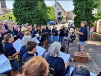 Fêtons ensemble l’arrivée de l’été en chanson à Ensisheim