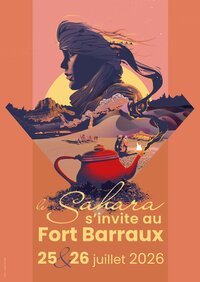 Le Sahara s'invite en Isère à Barraux