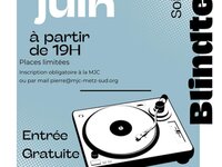 Soirée Blindtest à Metz
