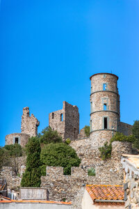 Exposition Le château de Grimaud s'expose à Grimaud