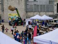 Village des start up Arènes de Lutèce - Bioalia à Paris 5e