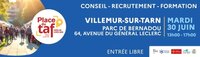 Place du Taf : l'événement emploi près de chez vous à Villemur-sur-Tarn