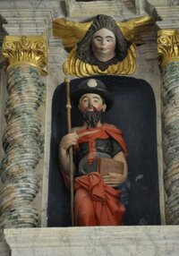 Visite guidée de l'église à Bretoncelles