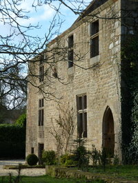 Visite guidée du manoir et des jardins à Sainte-Honorine-la-Chardonne