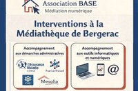 Accompagnement numérique à Bergerac