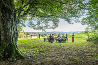 "Forêt Vivante" à Bourg-en-Bresse