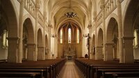 Visite libre de l'église à Ceaucé