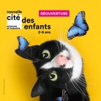 Cité des Enfants 2-6 ans à Paris 19e