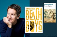 Rencontre avec l'auteur Arnaud Cathrine à Biscarrosse