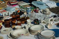 Brocante et fête de la musique de La Machine en Fête à La Machine