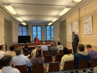 Conférence : présentation de la juridiction administrative à Rouen