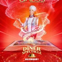 Dîner-Spectacle " Essentiel " - Cirque Arlette Gruss à Bordeaux