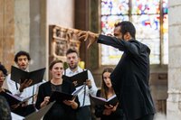 InChorus - journée lyrique à Germingy L'Exempt à Germigny-l'Exempt