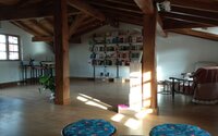 Liburuaren aurkezpena-présentation de livre en basque à Ossès
