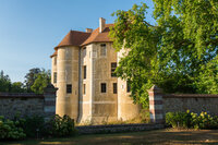 Visite libre découverte du domaine à Harcourt