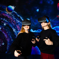 Pixel et Virtuel - Espace réalité virtuelle à Roncq