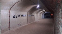 Visité guidée du Souterrain d'Hallines construit par l'Organisation TODT à Hallines