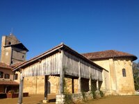 L'histoire d'une restauration et la restauration d'une Histoire à Lahonce