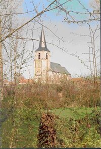 Découverte du chantier de restauration de l'église de Fortel en Artois et des mé à Fortel-en-Artois
