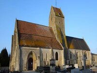 Visite libre de l'église à Cesny-les-Sources