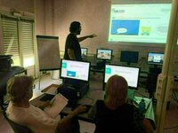 Débuter avec un ordinateur à Martigues