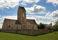 Visite libre de l'église à Cesny-les-Sources