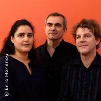 Naïssam Jalal Trio à Auxerre