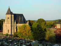 Visite libre de la chapelle à Longny-les-Villages