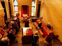 Jeux médiévaux à Caen