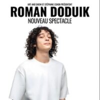 Roman Doduik - Nouveau Spectacle à Arçonnay