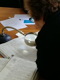 Initiation à la recherche généalogique à Dammarie-les-Lys