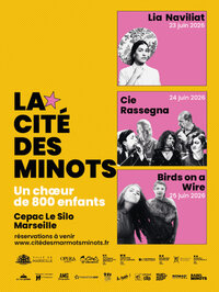 La Cité des Minots #11 à Marseille 2e
