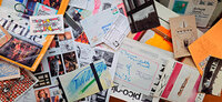 Exposition de Mail-Art et atelier à Aumale