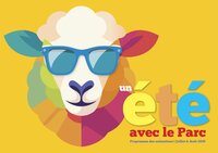 UN ÉTÉ AVEC LE PARC : BAVARDAGES ET COLORIAGES à Pont-de-Montvert-Sud-Mont-Lozère