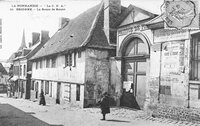 Exposition de photographies anciennes sur plaques photographiques à Brionne