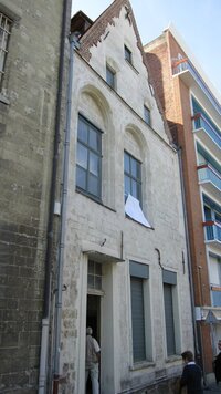Visite guidée de l'Hôtel de Carondelet à Valenciennes