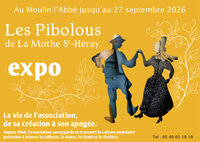 Exposition : "Les Pibolous de La Mothe-Saint-Héray" à La Mothe-Saint-Héray