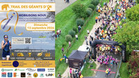 Trail des Géants d’Or 2026 à Saint-Prest