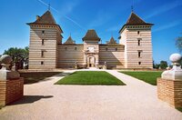 LES VISITES AU CHATEAU DE LAREOLE - JOURNEES EUROPENNES DU PATRIMOINE à Laréole